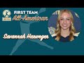 2023 NFCA NAIA All-Americans — First Team