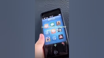 Thumbnail of Franklin’s ringtone 😎