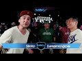 Pedro VS Everybody Knows - UK vs USA (Hawaii) Rap Battle - Hosted by Lush One & DelMon Crew