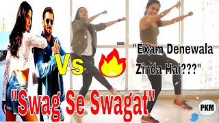 Swag Se Karenge Sabka Swagat Song Spoof || Exam Denewala Zinda Hai ||Salman Khan,Katrina Kaif🔥🔥🔥