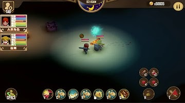 Unity3D独立游戏 剑斗士 剑士佣兵团 旧王国的危机 开发日志 20200210 新的职业系统与完善战斗机制