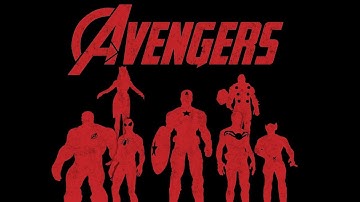 MARVEL AVENGERS - CINEMATIC (Unreal Engine 4)