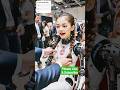 Humanoid Robot at #IRC 2025 #shorts #convention #shortsfeed #shortvideo #trending