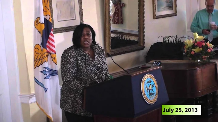 Marlene Francis Supports Progress with Propane Ini...