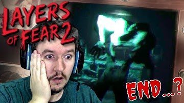 THE GRANDE FINALE | Layers Of Fear 2 - Part 9