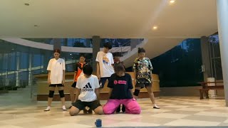 4EVE Dance Cover By APHRODITE | Practice version | KENNYSO