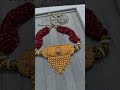 रजवाड़ी कॉपर आड़ /राजस्थानी आड़ ज्वेलरी #aaddesing #rajasthaniaad #jewellery #punsi #hathfull #jwelry
