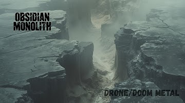 Obsidian Monolith - The Weight of Sleeping Continents | (Drone/Doom metal)