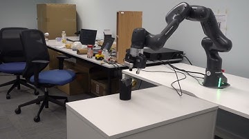 Motion Planning for Robot Object Manipulation Using Machine Learning (RoboRL Navigator)