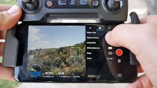 Drone Tutorial - DJI Mavic Pro - BEST Picture Settings (SECRET TIPS) | Momentum Productions screenshot 4