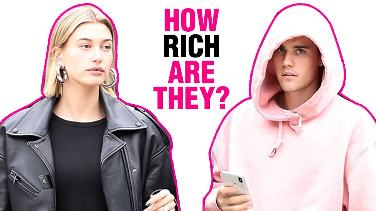 How Much Money Do JUSTIN BIEBER HAILEY BALDWIN Have In The Bank? NET