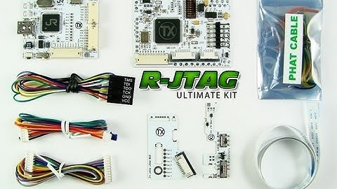 New R-JTAG hack: What is it??