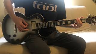 Chevelle - Door to Door Cannibals (Guitar Cover)