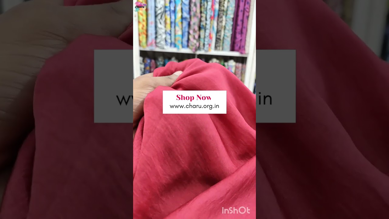 Rasha Thadani Inspired Poly Satin Outfits 