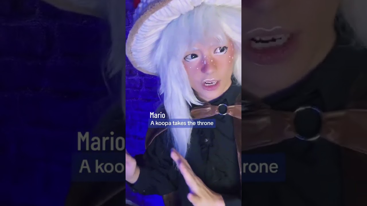 Mariolore - Prince Bowser's heritage has the people of Mushroom Kingdom worried for their future