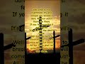 Help us escape the nightmare! #sgibsonmusic #jesus #coltondixonmusic