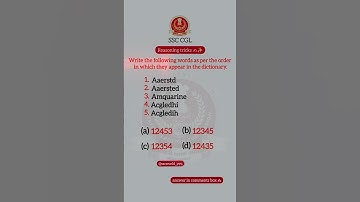 Reasoning tricks | ssc mts reasoning class | ssc reasoning practice set #shorts #ssc #mts #up police