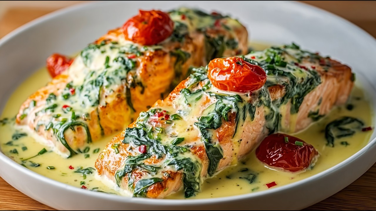 О боже, я никогда не ела такой вкусной рыбы! Нежная, ароматная, быстрая – просто неотразимая!