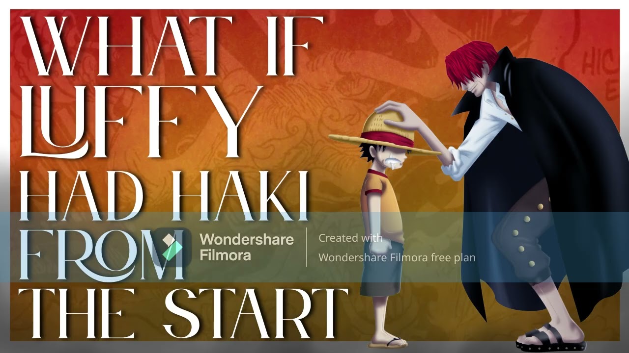 what if luffy had hacky from the start 6 (luffyxnami) last