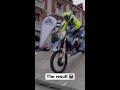 🎥 did Steve nail this shot or did he nail this shot?  #shorts #hardenduro #videography