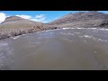 Grande ronde river the narrows rapid