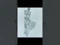 Jagannath ji ki drawing #jagannath #drawing #art #shorts
