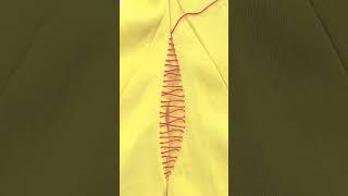 Cara Menjahit Seluar Koyak