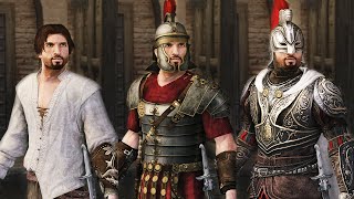 AC Brotherhood: Temporary Outfits Pack [Download]