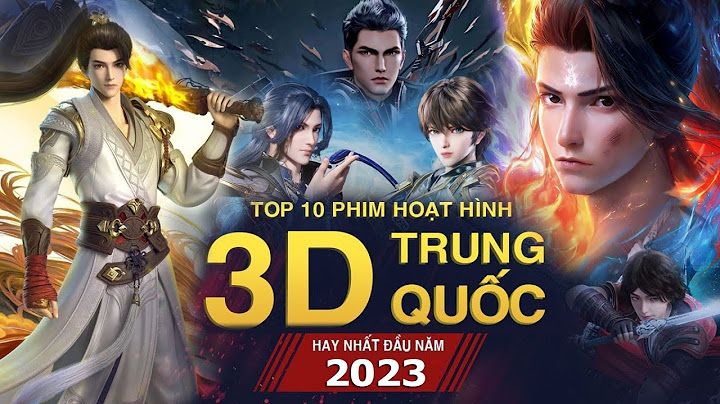 Top 10 phim hoạt hình vương quốc chiến tranh năm 2024