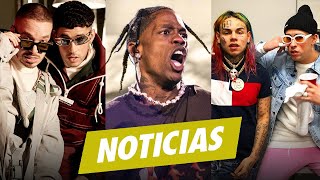 OASIS 2 Cancelado, Sigue la tragedia de Astroworld Festival , Bad bunny ft 6ix9ine y más | TrapeNEWS