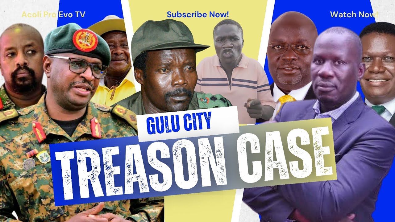 Бывшим повстанцам ЛРА грозит государственная измена! Силы обороны Уганды столкнулись с Опокой из-...