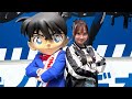 【現場vlog】オタクvsコナン!2年ぶりの推しとの2ショット現場に密着!コナンくんグリーティングDAY【ハイウェイの堕天使】