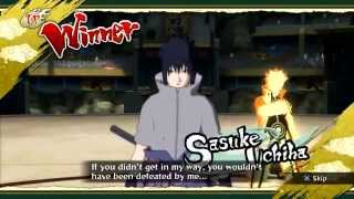 @Uchihashisui131 Naruto Storm Revolution || BIRTHDAY BASH Part 1 screenshot 4