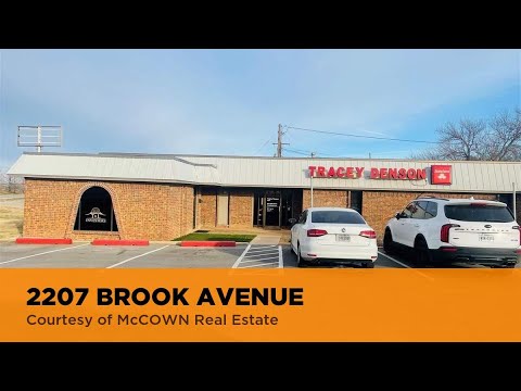 2207 BROOK AVENUE, Wichita Falls, TX home video tour