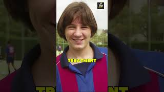 Did You Know Messi Was Rejected 😳