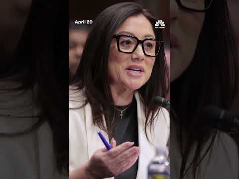 Labor Secretary Lori Chavez-DeRemer resigns