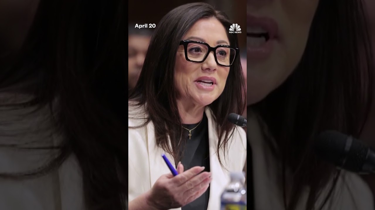 Labor Secretary Lori Chavez-DeRemer resigns