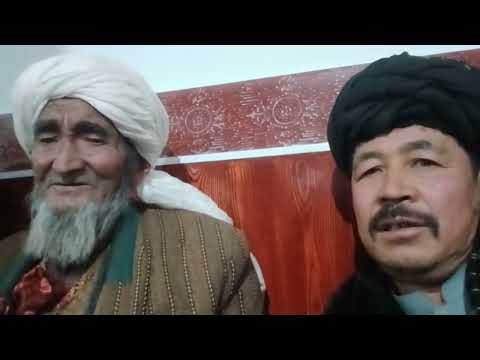 شعرخوانی جان نشین شیخ حاجی محمدحسین سربلاق بهسود آوایی از عمق دل بهسود 