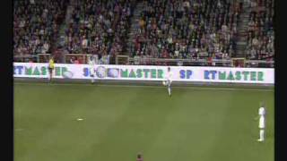 Wc2010Q - Denmark - Portugal 05-09-09 Part 511