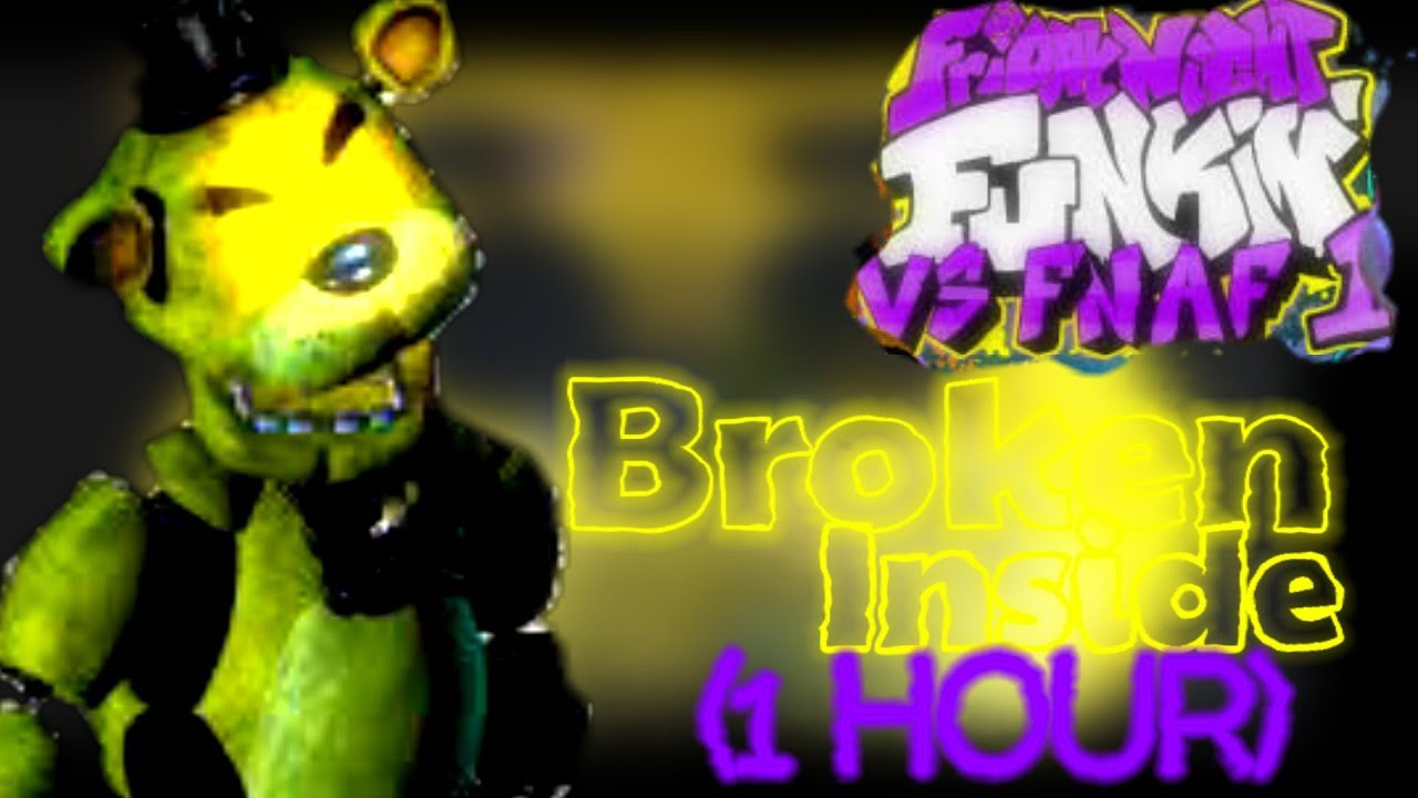 Broken golden freddy  Five Nights at Freddys PT/BR Amino