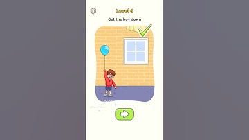 DOP 5 Delete One Part Level  6