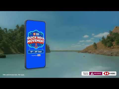 Instamart Quick India Movement | Sale live now
