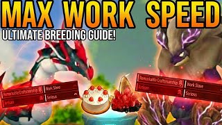 Palworld Base Work Speed MAX 🔥 All Pal Upgrade &amp; Condense GuidePal Fast Kaise Kare?