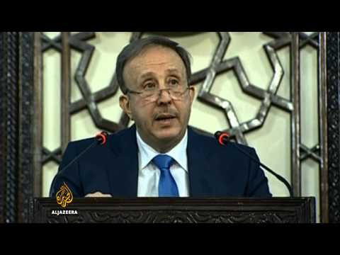 Predsjednički izbori u Siriji 3. juna
