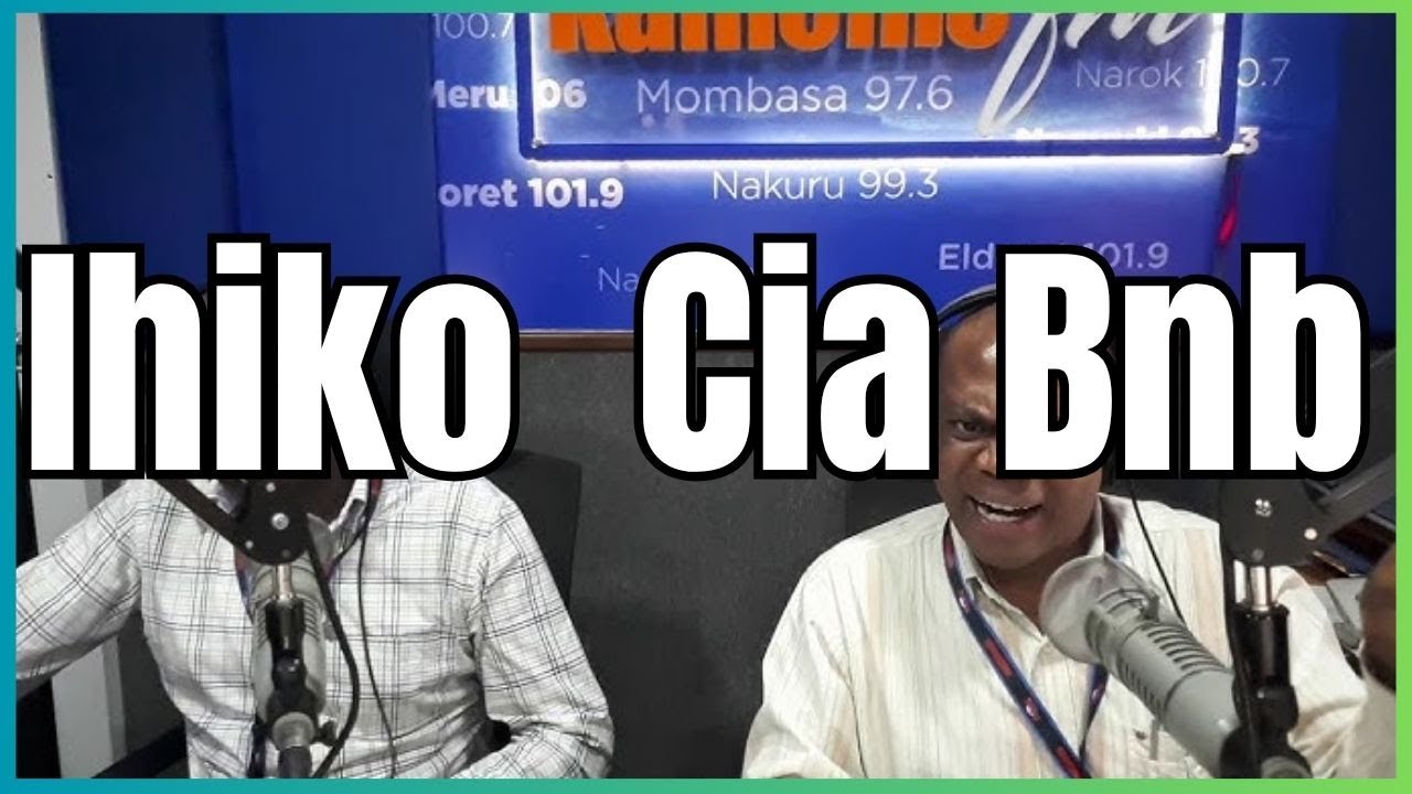 Thirikari Itari Bata Na Githomo. {Mansaimo Na Katta). Kameme Fm