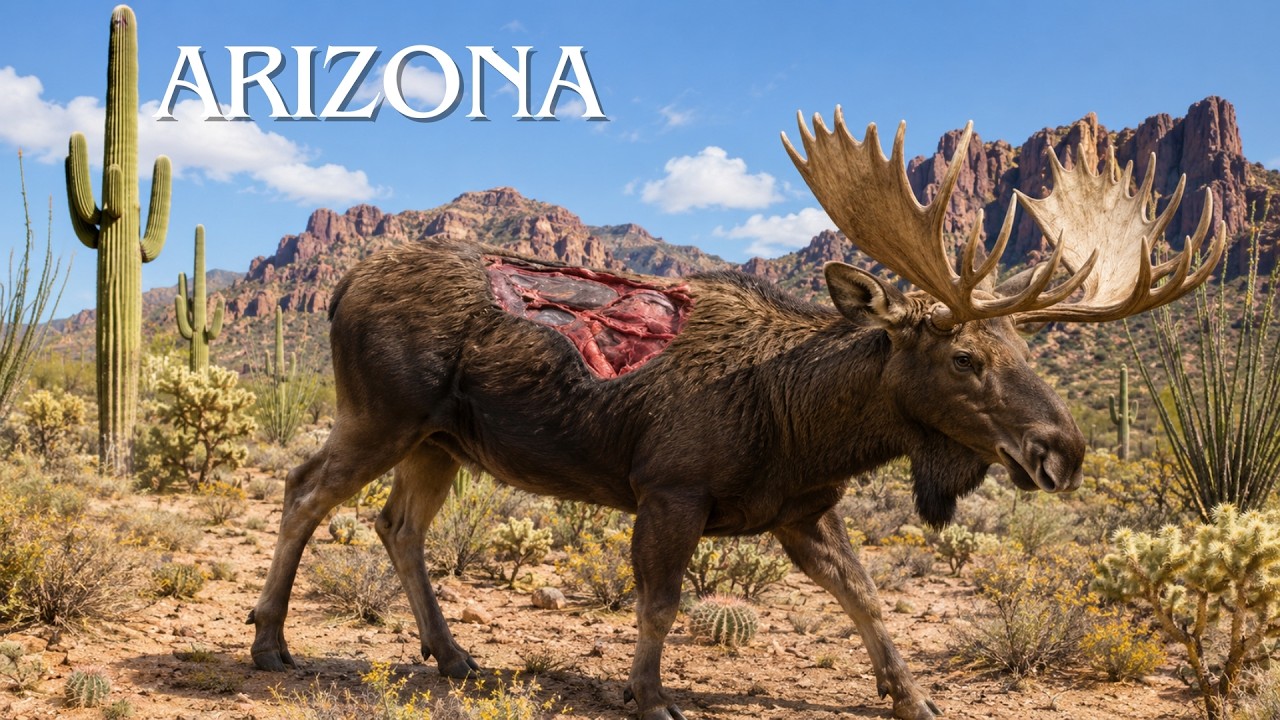 WILD ARIZONA | Surviving in the Hottest and Most Hostile Land | Animal Documentary