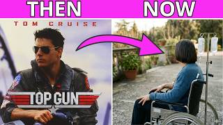 You won't believe what the Top Gun cast looks like today! 😱