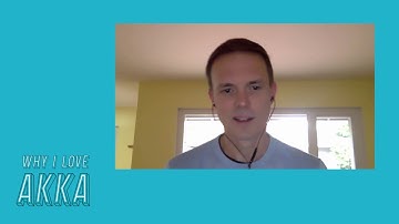 Why I Love Akka - Colin Breck