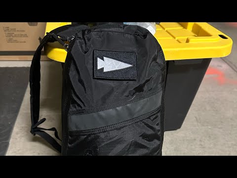 GORUCK Packable Bullet Ruck - YouTube