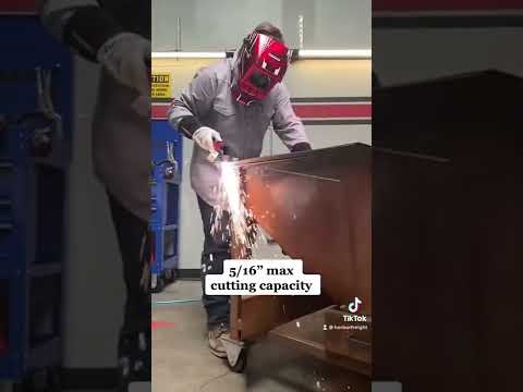 Chicago Electric Plasma Cutter | Harbor Freight